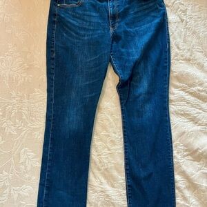 Classic Cabi Blue Denim Jeans sz 14